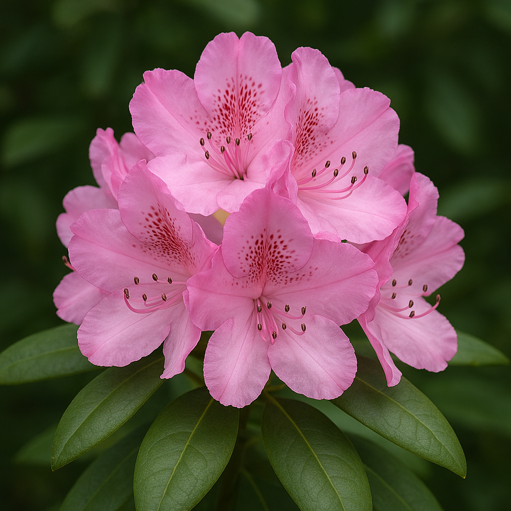 Kwiat Różanecznik (rododendron) – Rhododendron