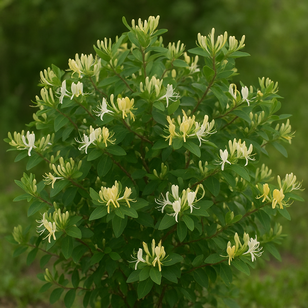 Krzew Suchodrzew – Lonicera