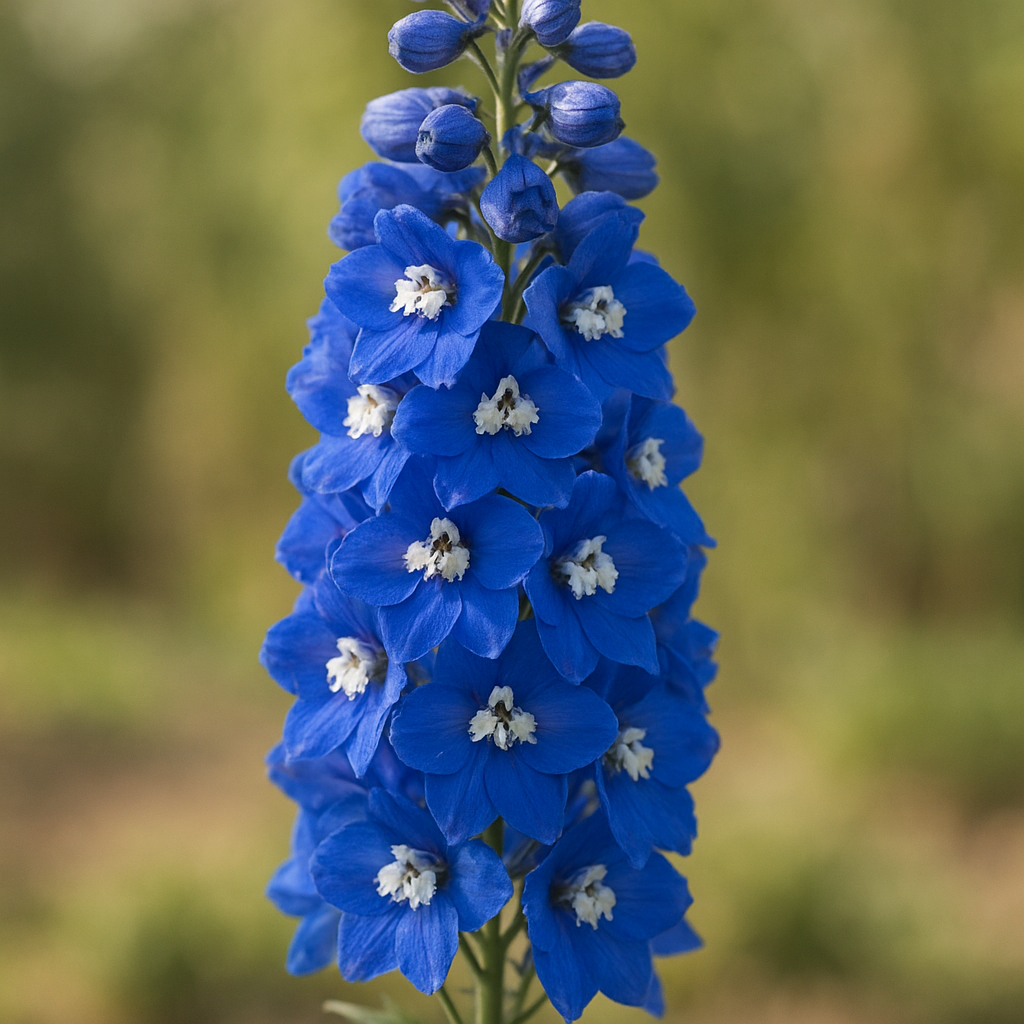 Kwiat Ostróżka – Delphinium