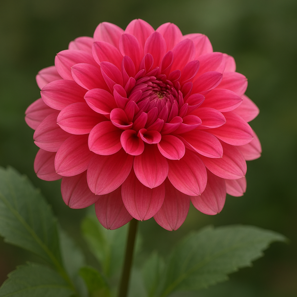 Kwiat Dalia – Dahlia