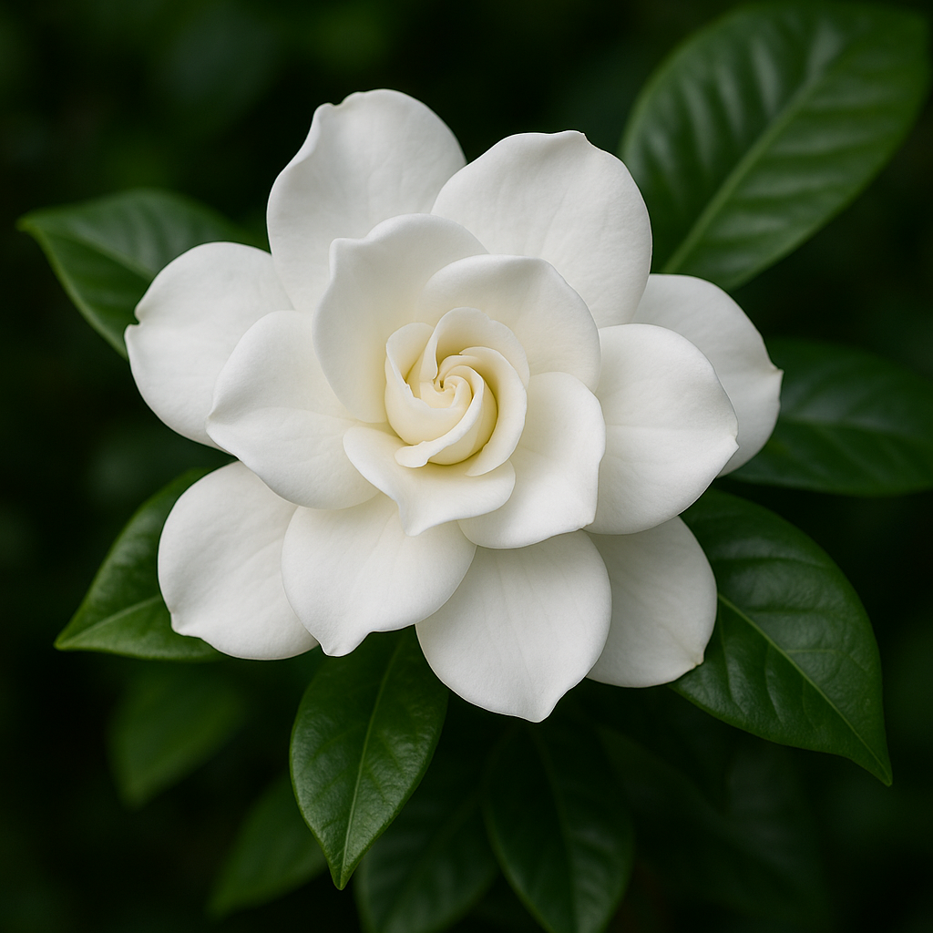 Kwiat Gardenia – Gardenia jasminoides