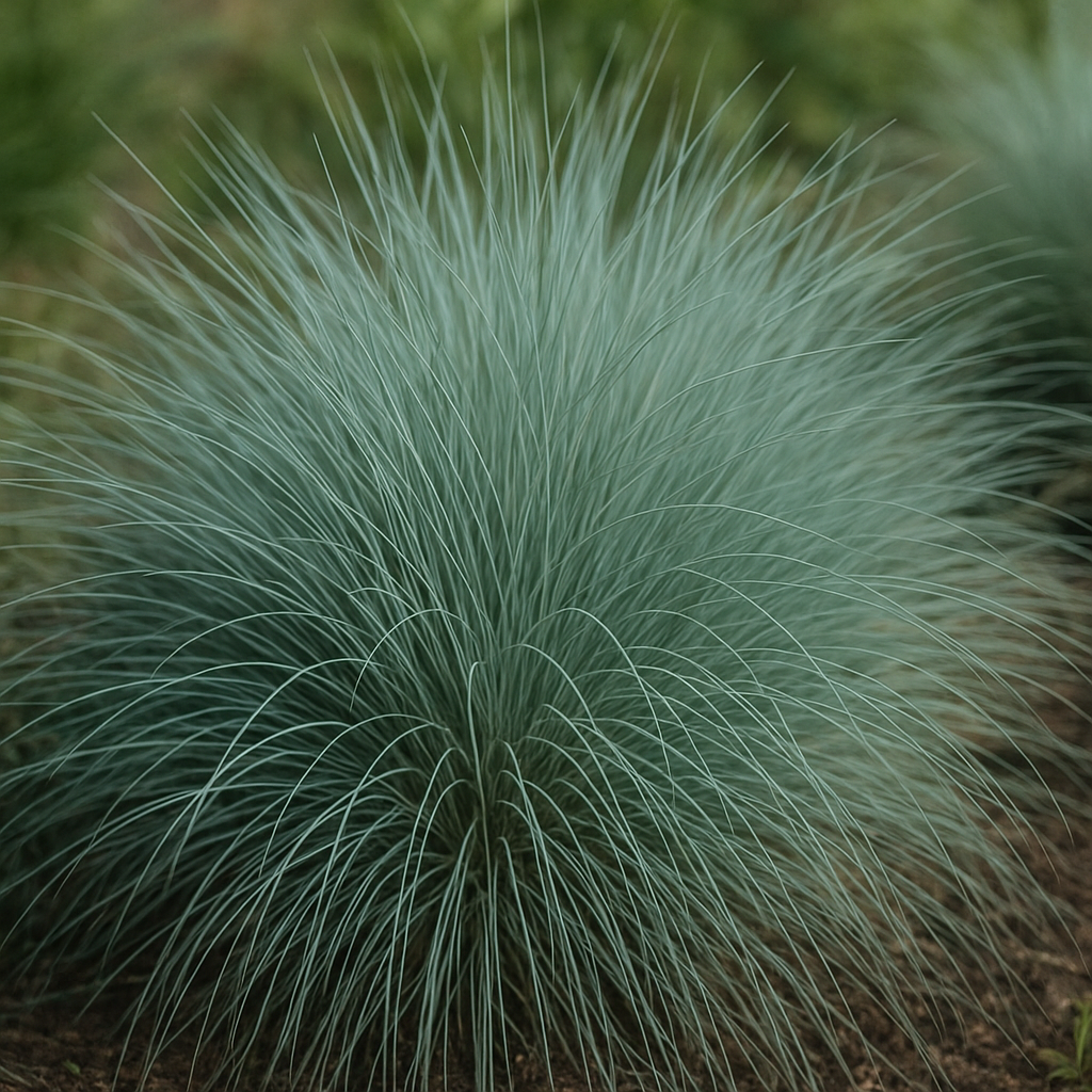 Kostrzewa miotlasta – Festuca scoparia – trawa ozdobna