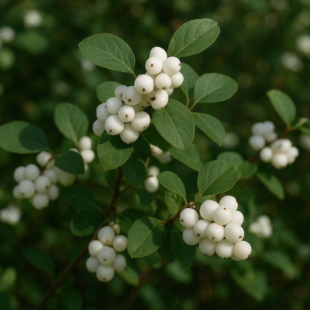 Krzew Śnieguliczka – Symphoricarpos albus