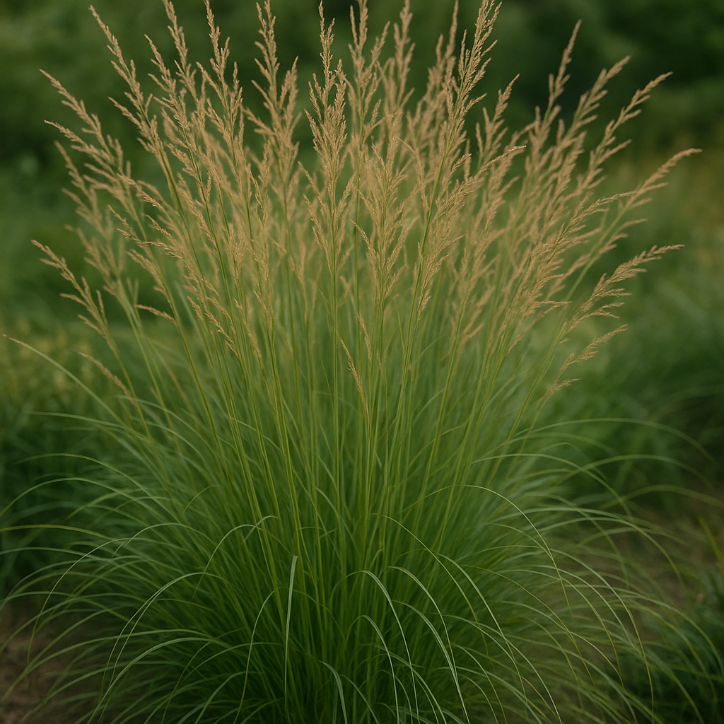 Molinia ‘Transparent’ – Molinia caerulea subsp. arundinacea ‘Transparent’ – trawa ozdobna