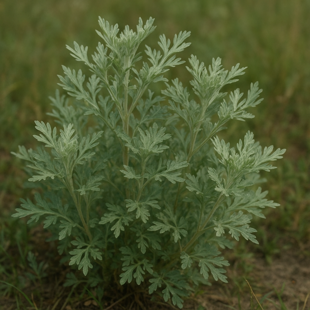 Krzew Bylica piołun – Artemisia absinthium