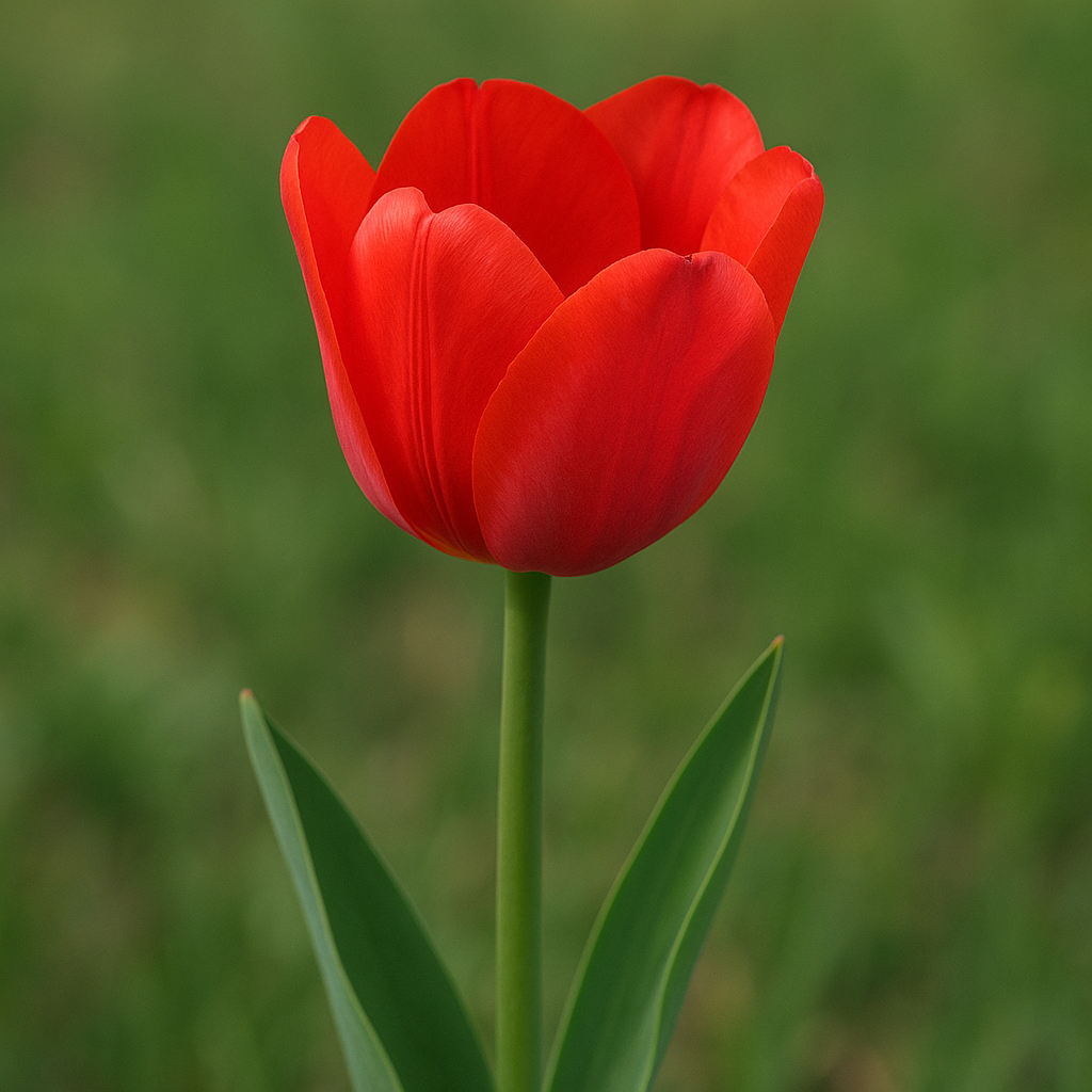 Kwiat Tulipan – Tulipa