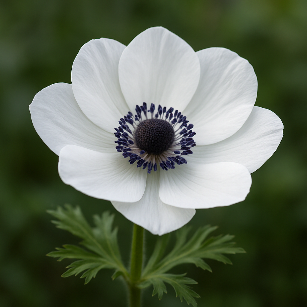 Kwiat Zawilec (anemon) – Anemone