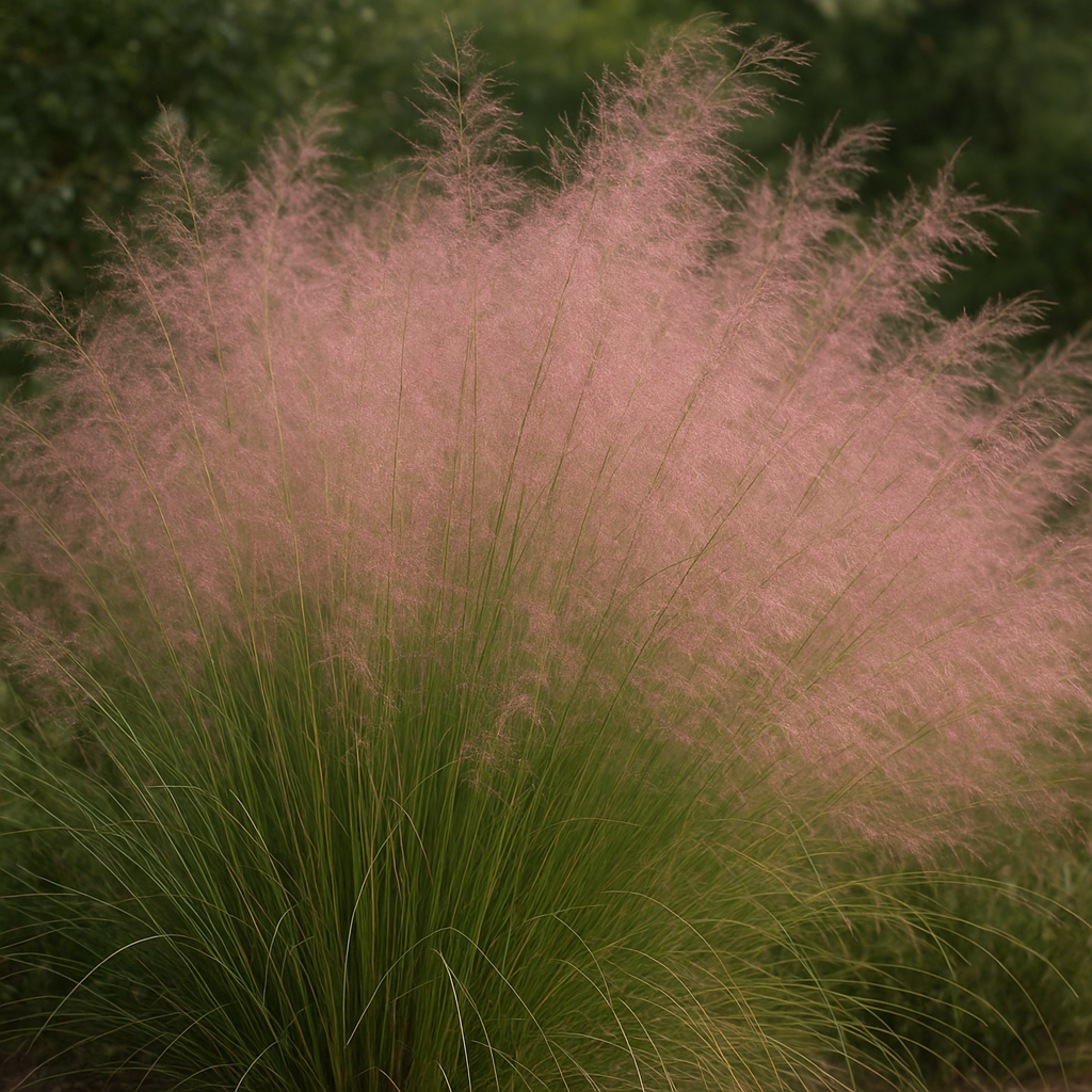 Muhlenbergia lindheimeri – Muhlenbergia lindheimeri – trawa ozdobna