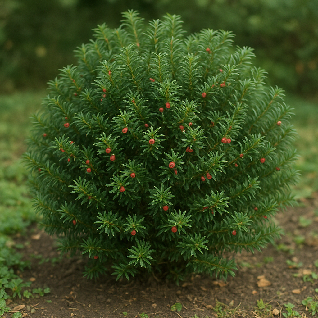 Krzew Cis – Taxus