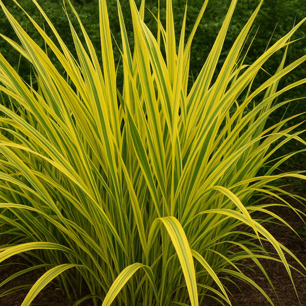 Arundo donax ‘Golden Chain’ – Arundo donax ‘Golden Chain’ – trawa ozdobna