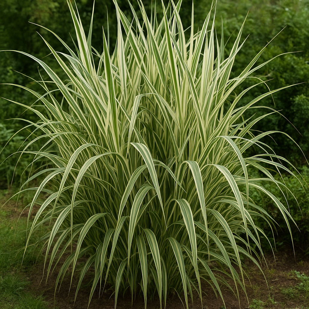 Arundo donax ‘Versicolor’ – Arundo donax ‘Versicolor’ – trawa ozdobna