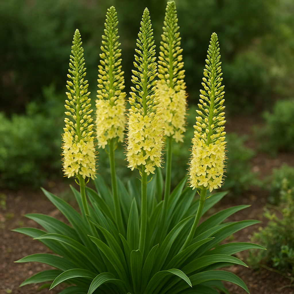 Krzew Eremurus krzewiasty – Eremurus robustus
