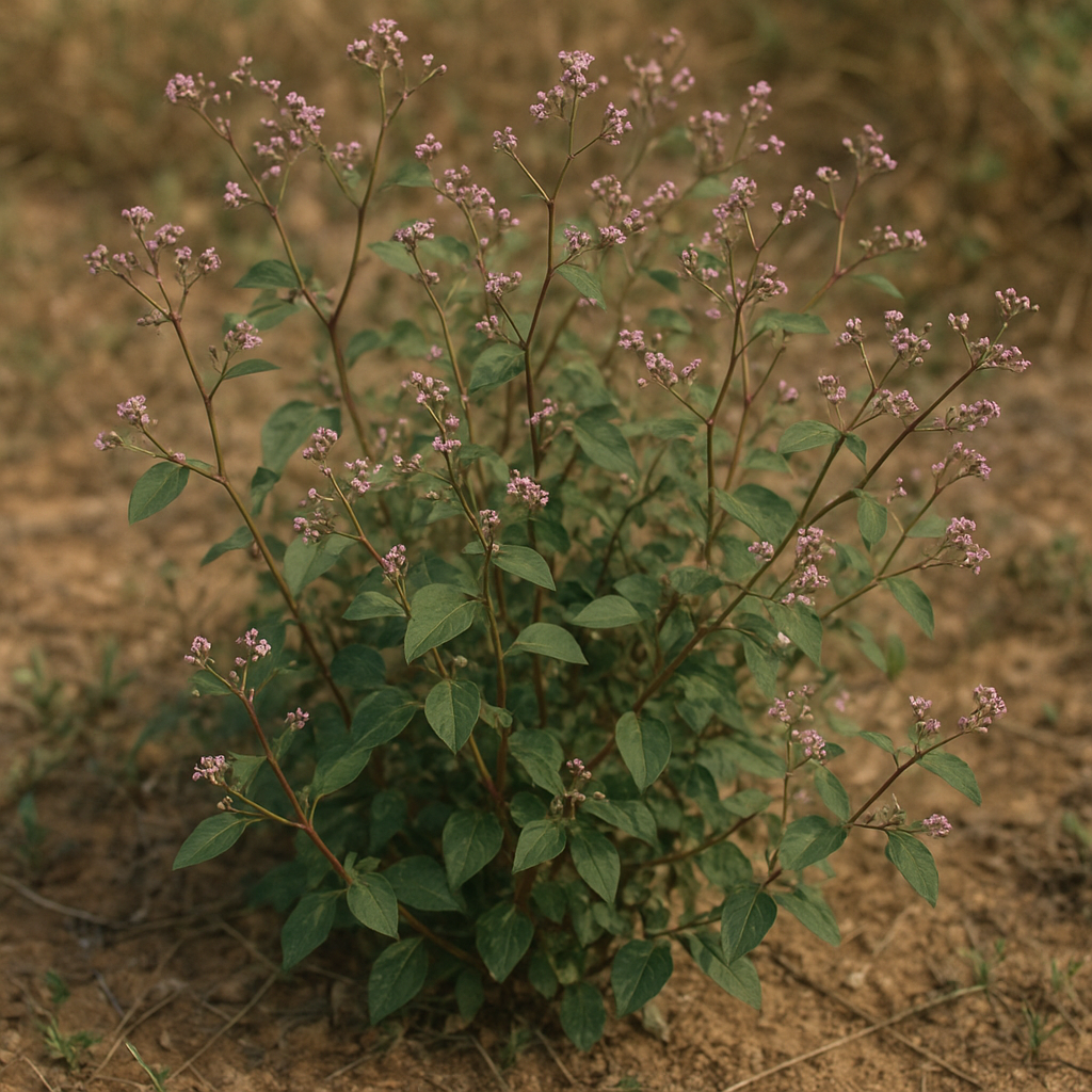 Krzew Boerhavia – Boerhavia diffusa