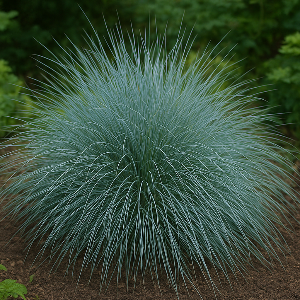 Kostrzewa syberyjska – Festuca sibirica – trawa ozdobna