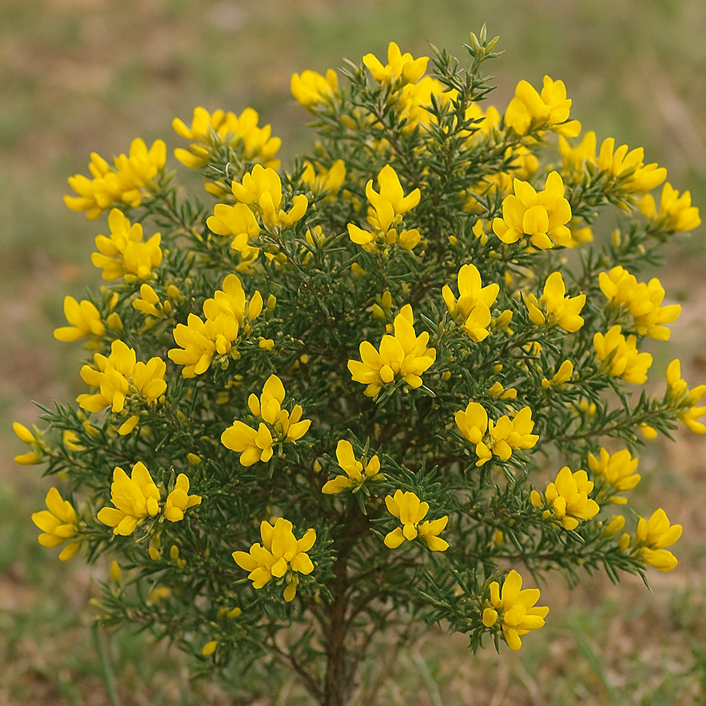 Krzew Calycotome – Calycotome spinosa