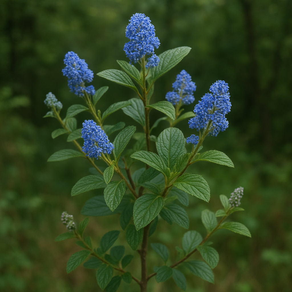 Krzew Ceanothus – Ceanothus americanus