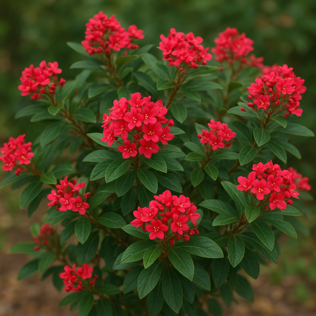 Krzew Centradenia – Centradenia floribunda