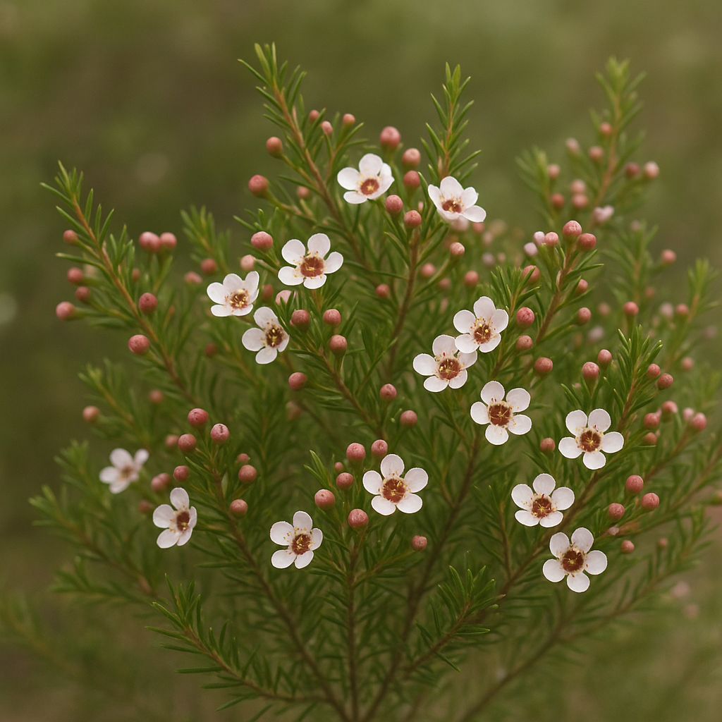 Krzew Chamelaucium – Chamelaucium uncinatum