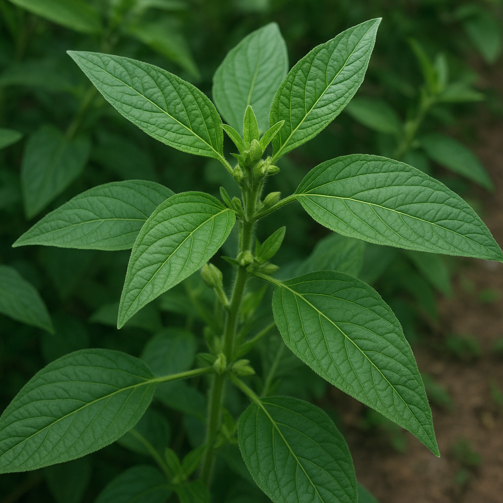 Krzew Corchorus – Corchorus olitorius