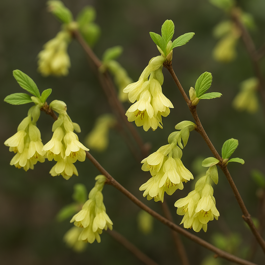 Krzew Corylopsis – Corylopsis pauciflora