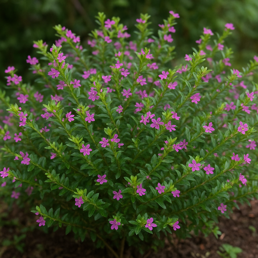 Krzew Cuphea – Cuphea hyssopifolia