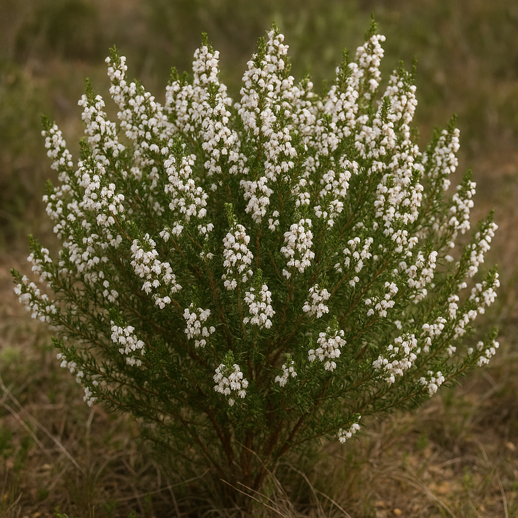 Krzew Erica arborea – Erica arborea