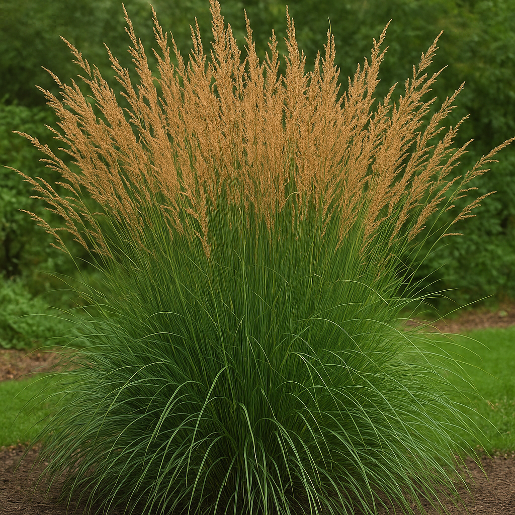 Trzęślica ‘Edith Dudszus’ – Molinia arundinacea ‘Edith Dudszus’ – trawa ozdobna