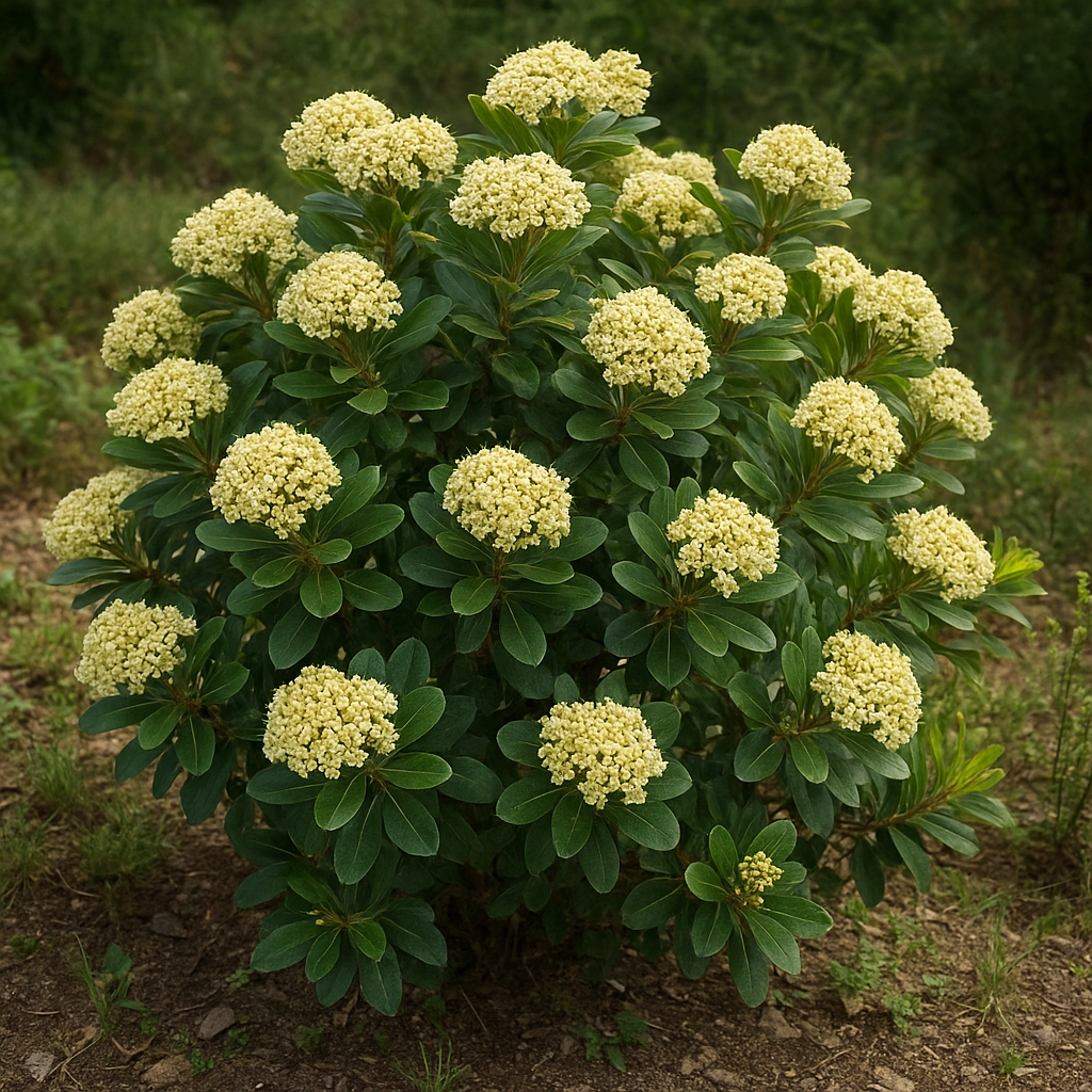 Krzew Fabiola – Fabiola crassifolia