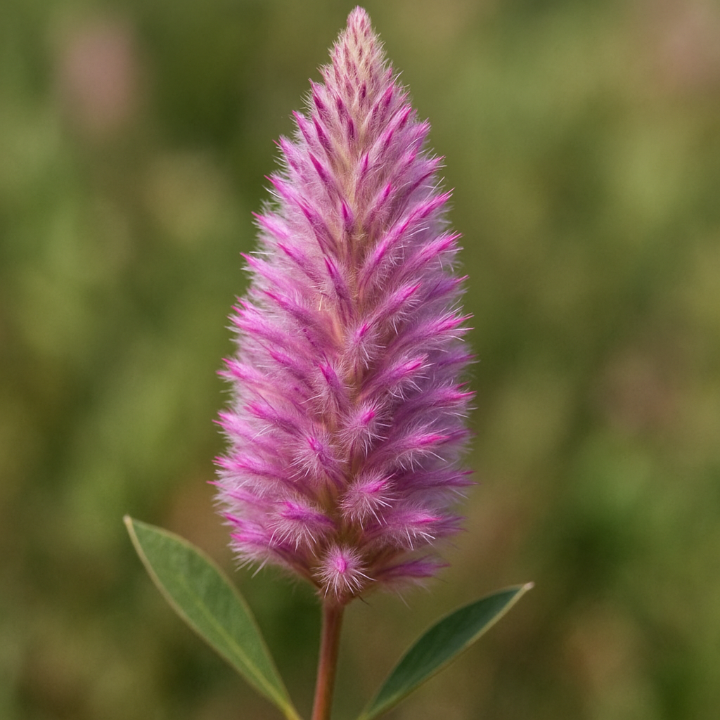Kwiat Ptilotus – Ptilotus exaltatus