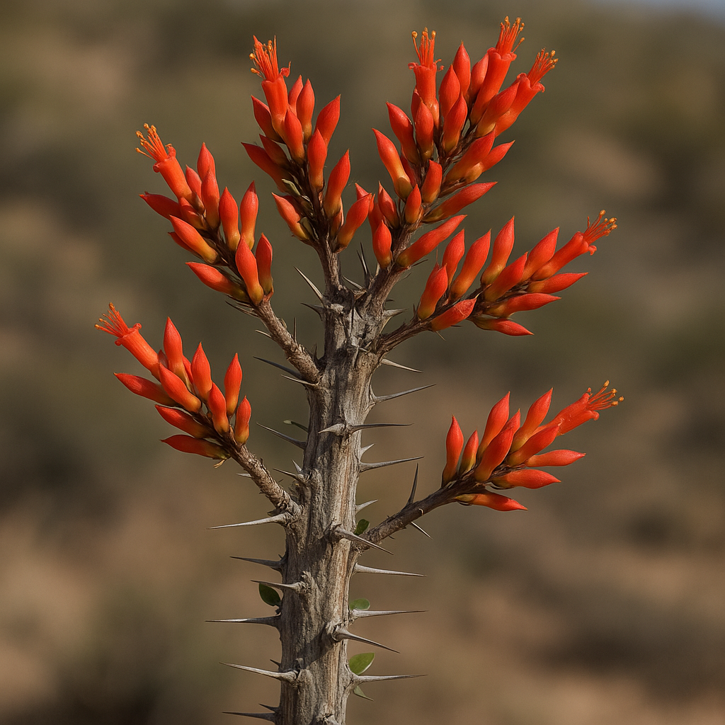 Krzew Fouquieria – Fouquieria splendens
