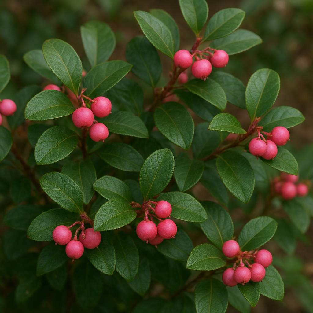 Krzew Gaultheria – Gaultheria shallon