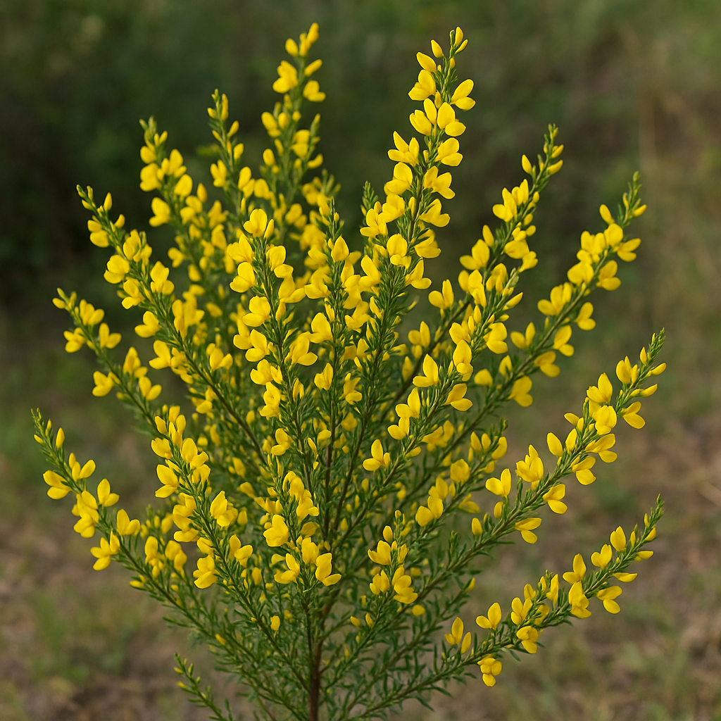 Krzew Genista hispanica – Genista hispanica