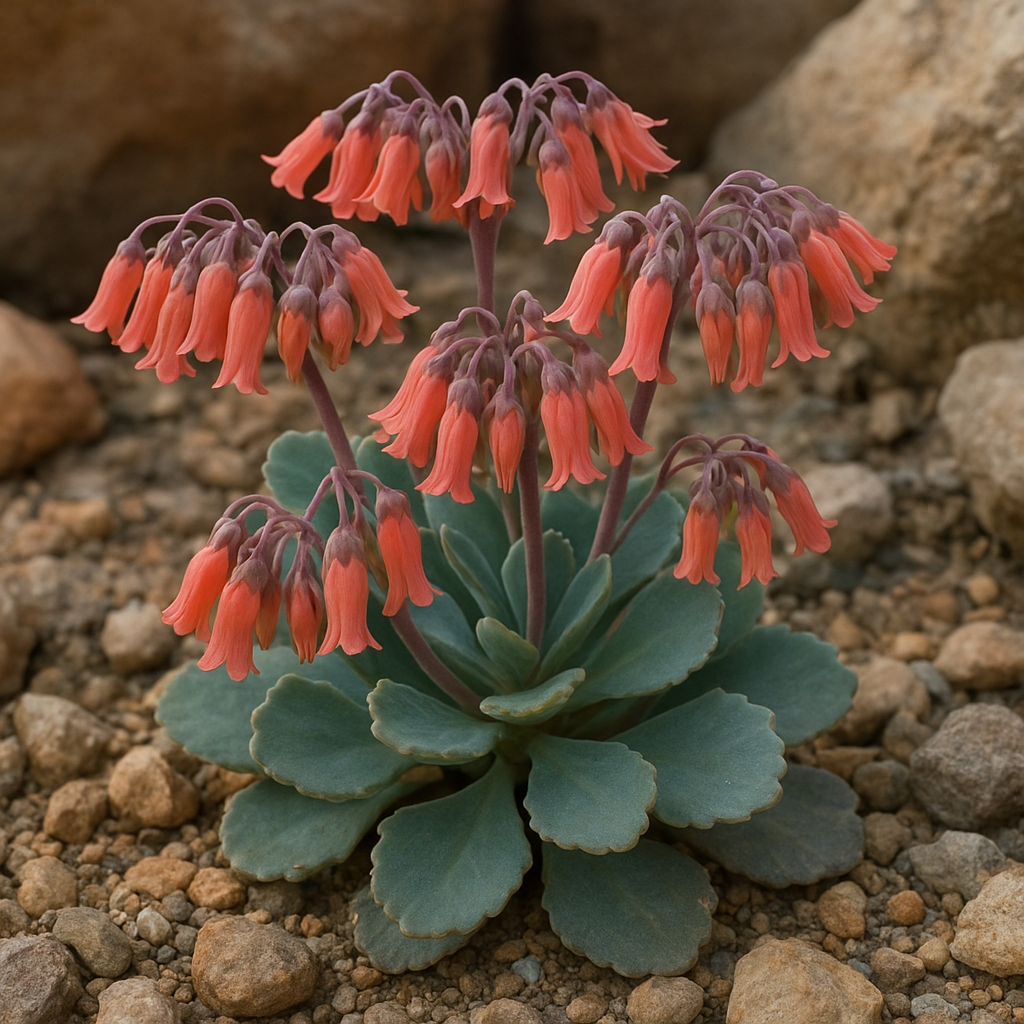 Kalanchoe laxiflora – roślina skalna