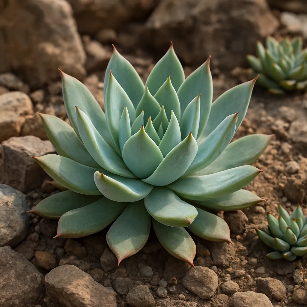 Dudleya brittonii – roślina skalna