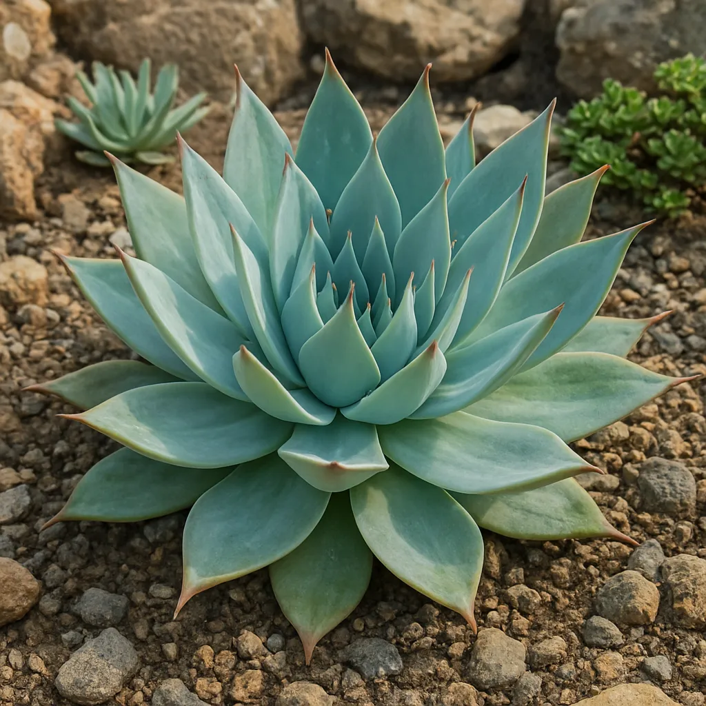 Dudleya ingens – roślina skalna