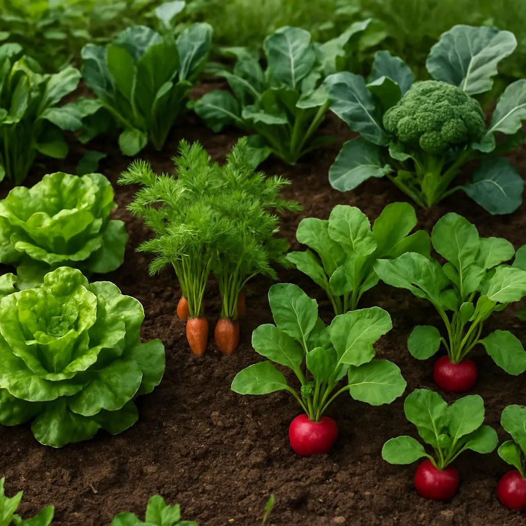 Jakie warzywa warto posadzić w ogrodzie, by były łatwe w uprawie?