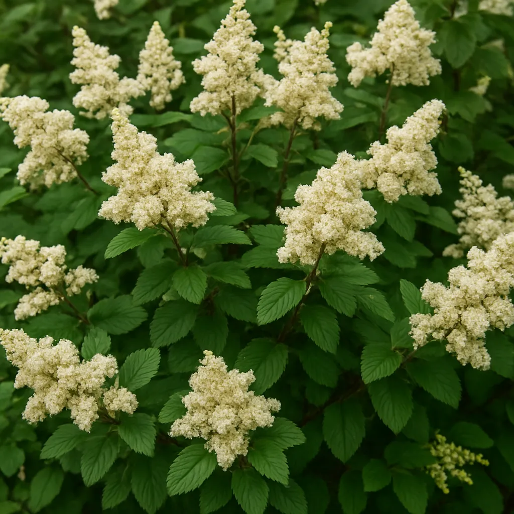 Krzew Holodiscus – Holodiscus discolor