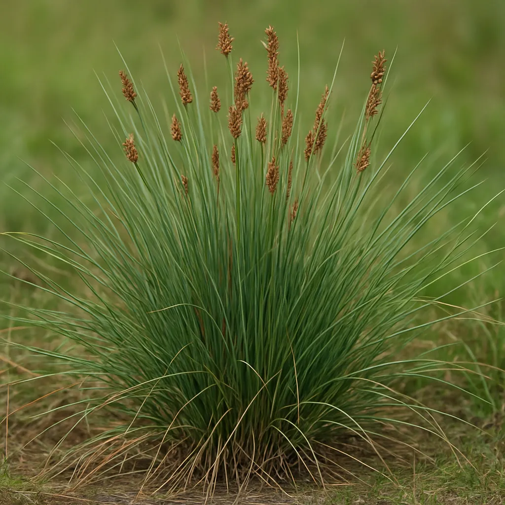 Sit szarysinek – Juncus balticus – trawa ozdobna