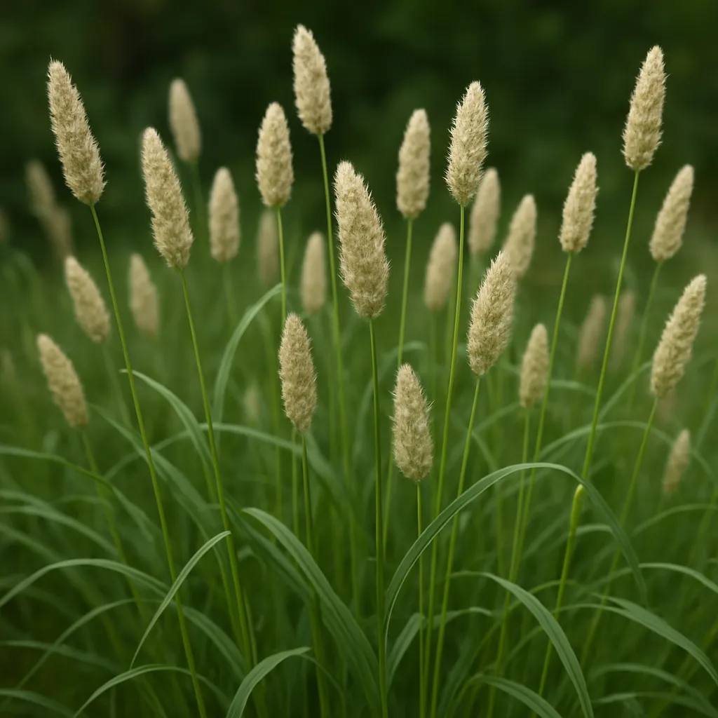 Mozga górska – Phalaris lemmonii – trawa ozdobna