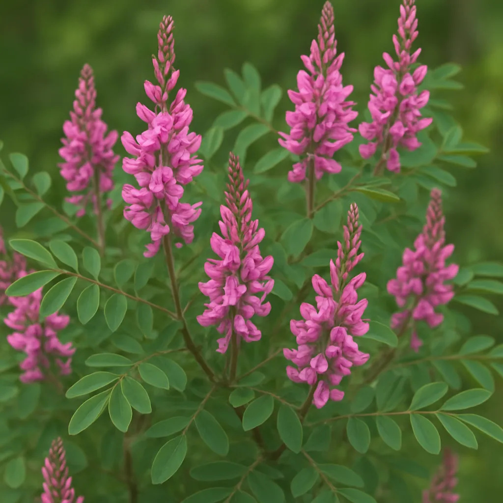 Krzew Indigofera decora – Indigofera decora