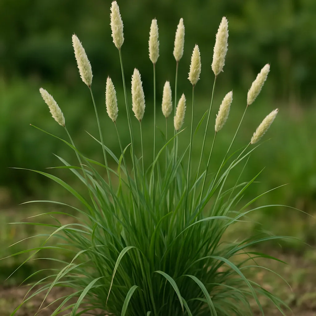 Mozga karłowa – Phalaris paradoxa – trawa ozdobna