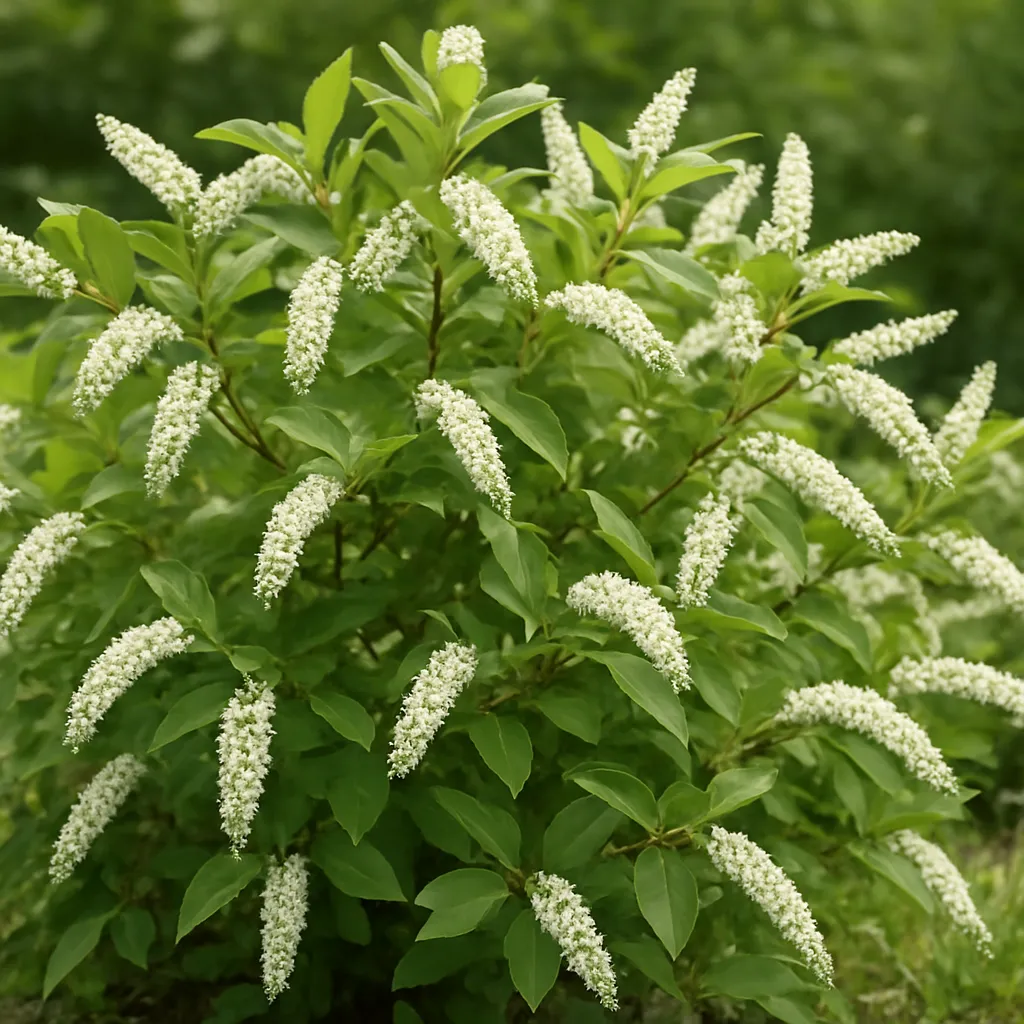 Krzew Itea virginica – Itea virginica