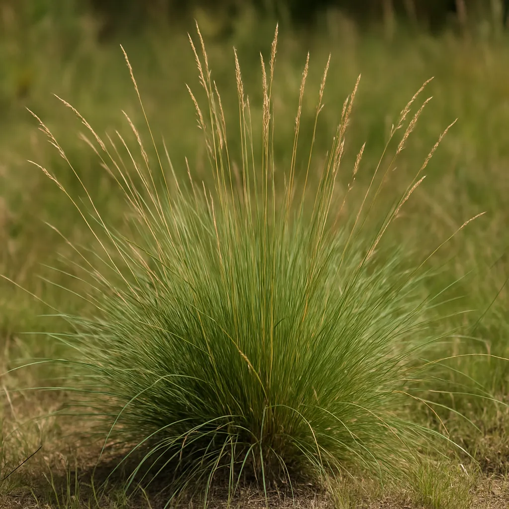 Nardus stricta – Nardus stricta – trawa ozdobna