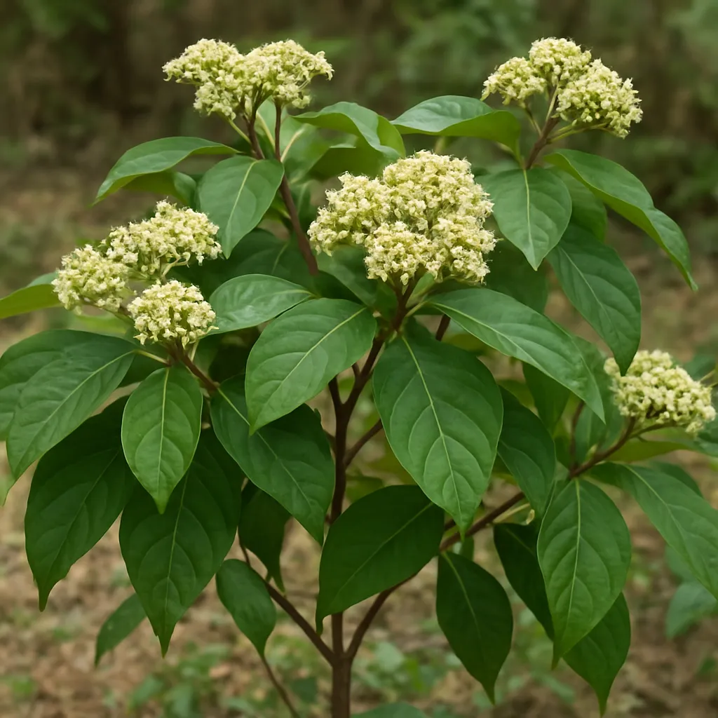 Krzew Pisonia – Pisonia brunoniana