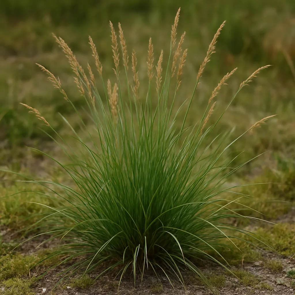 Nardus alpina – Nardus alpina – trawa ozdobna