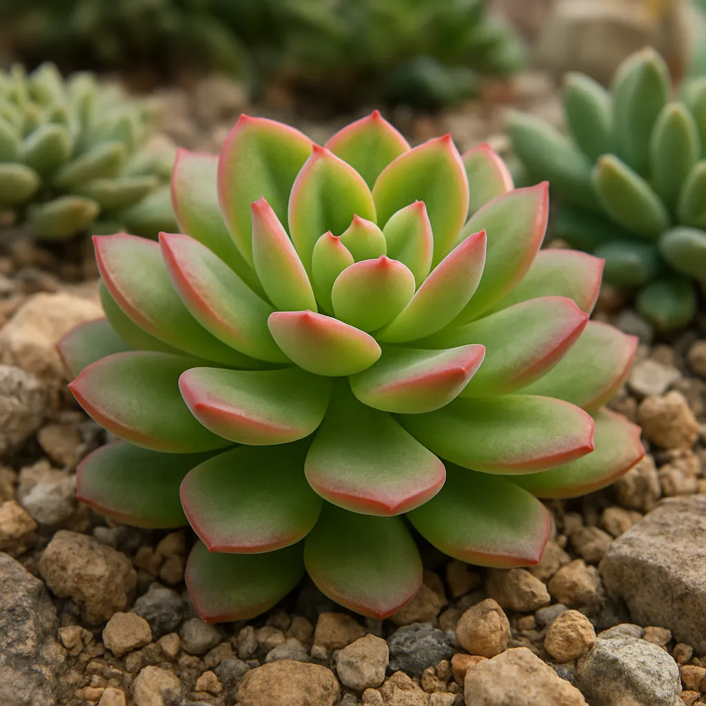 Crassula 'Springtime’ – roślina skalna