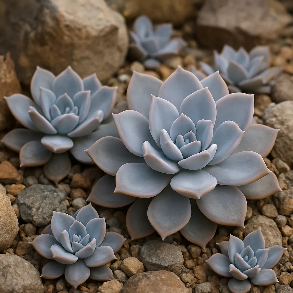 Echeveria pallida – roślina skalna