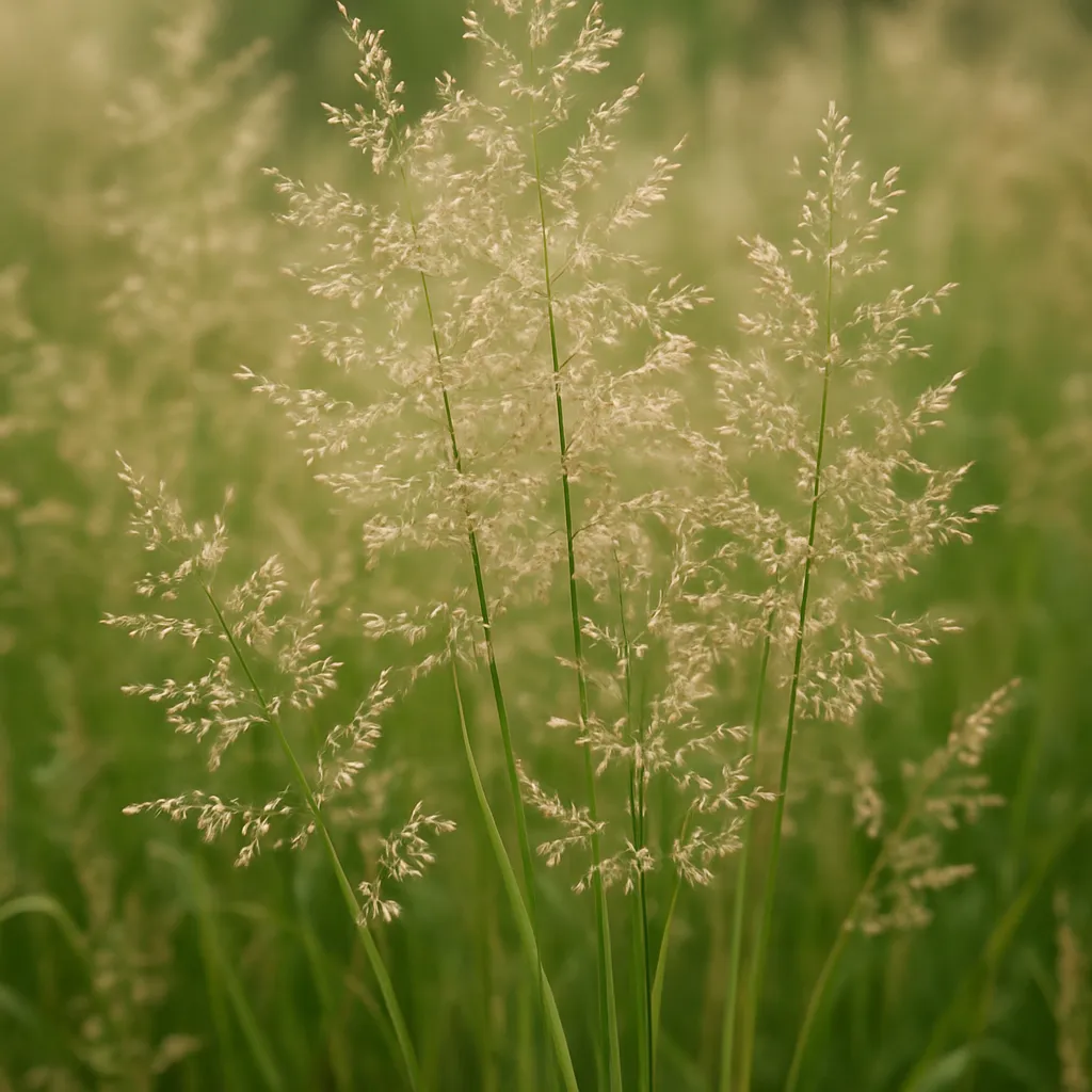 Agrostis vinealis – Agrostis vinealis – trawa ozdobna
