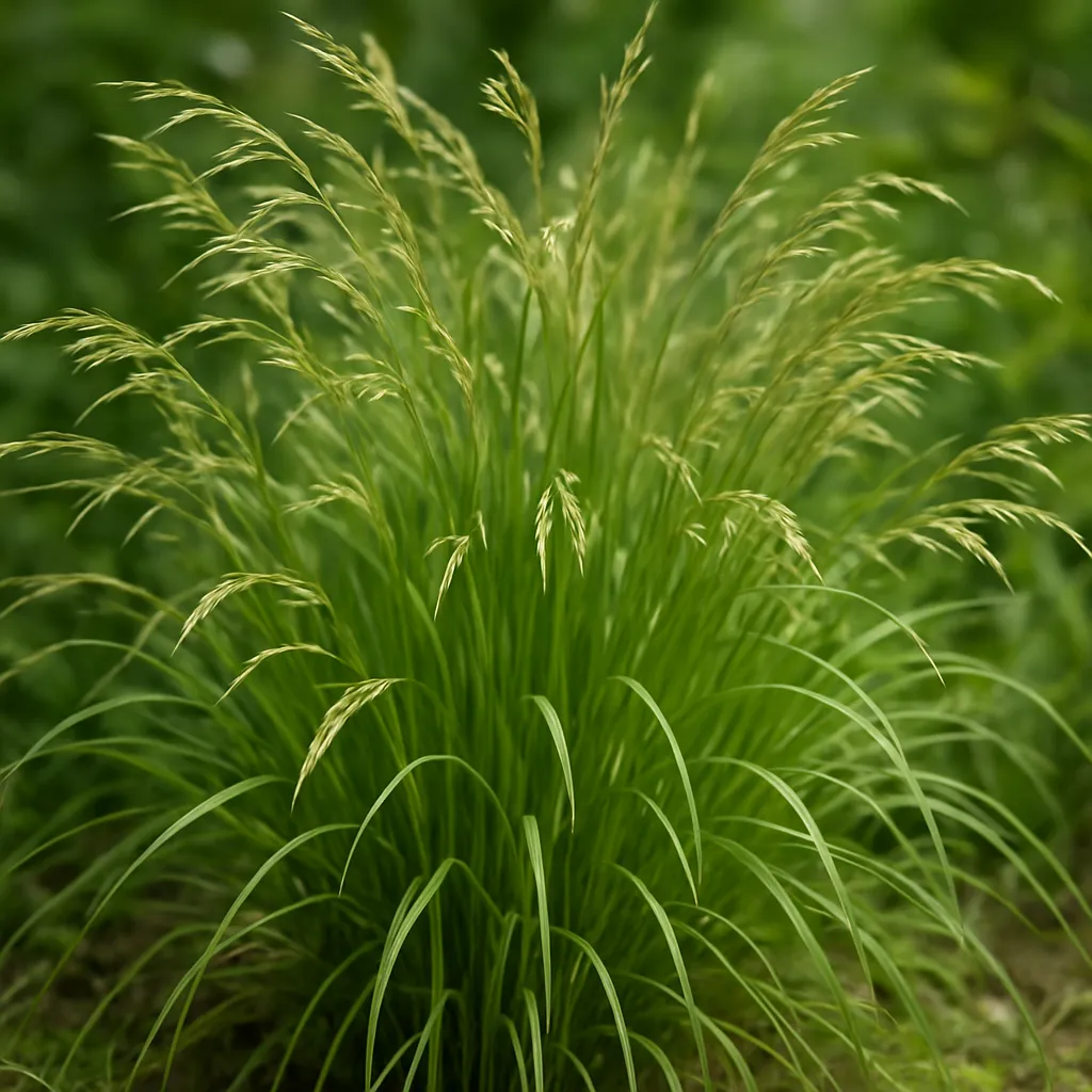 Brachypodium sylvaticum – Brachypodium sylvaticum – trawa ozdobna