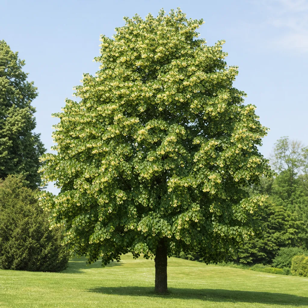 Lipa drobnolistna – Tilia cordata